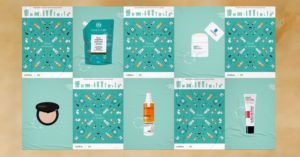 L'Oréal x Terracycle campagne trions en beauté