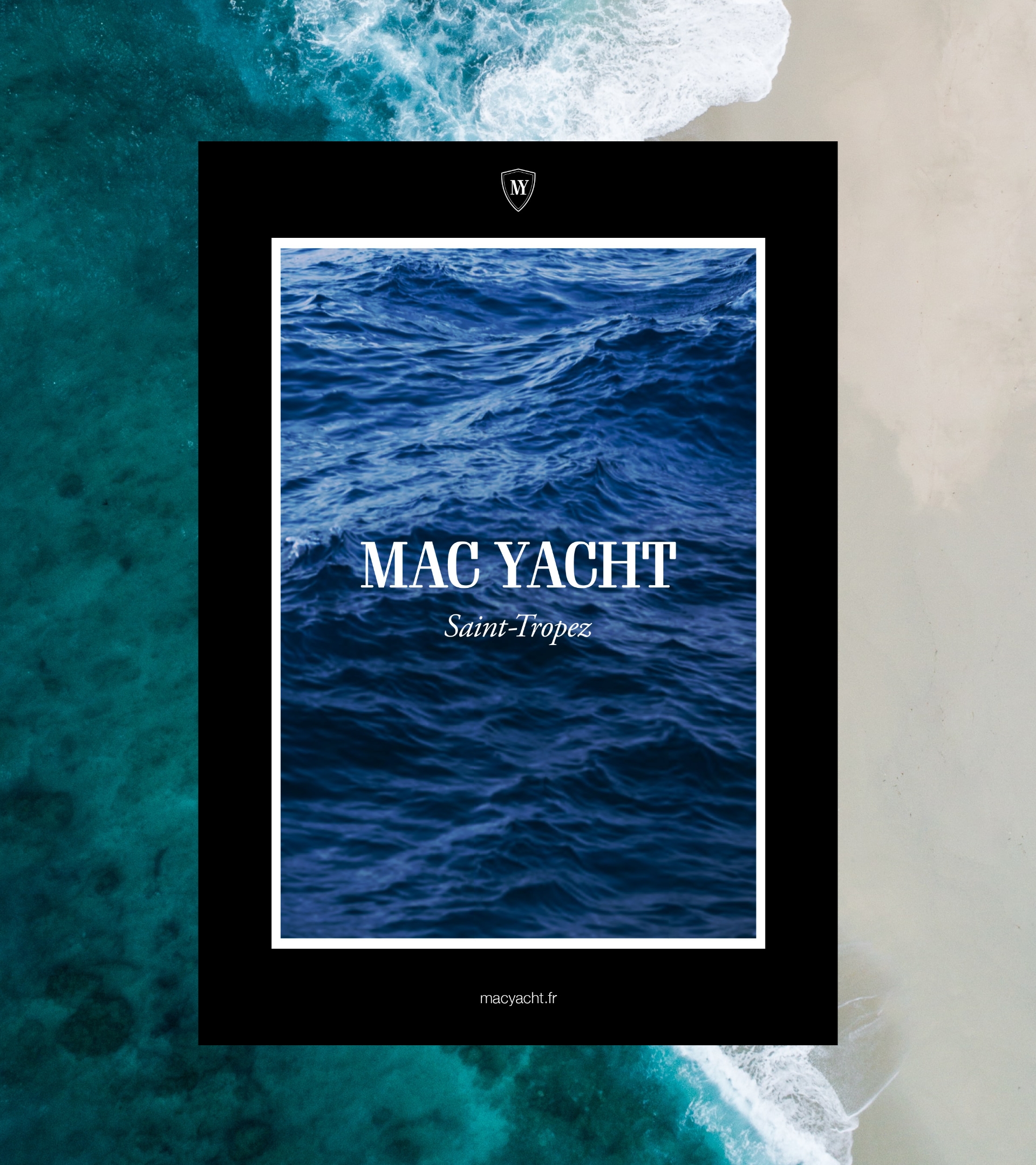 Mac Yacht brochure