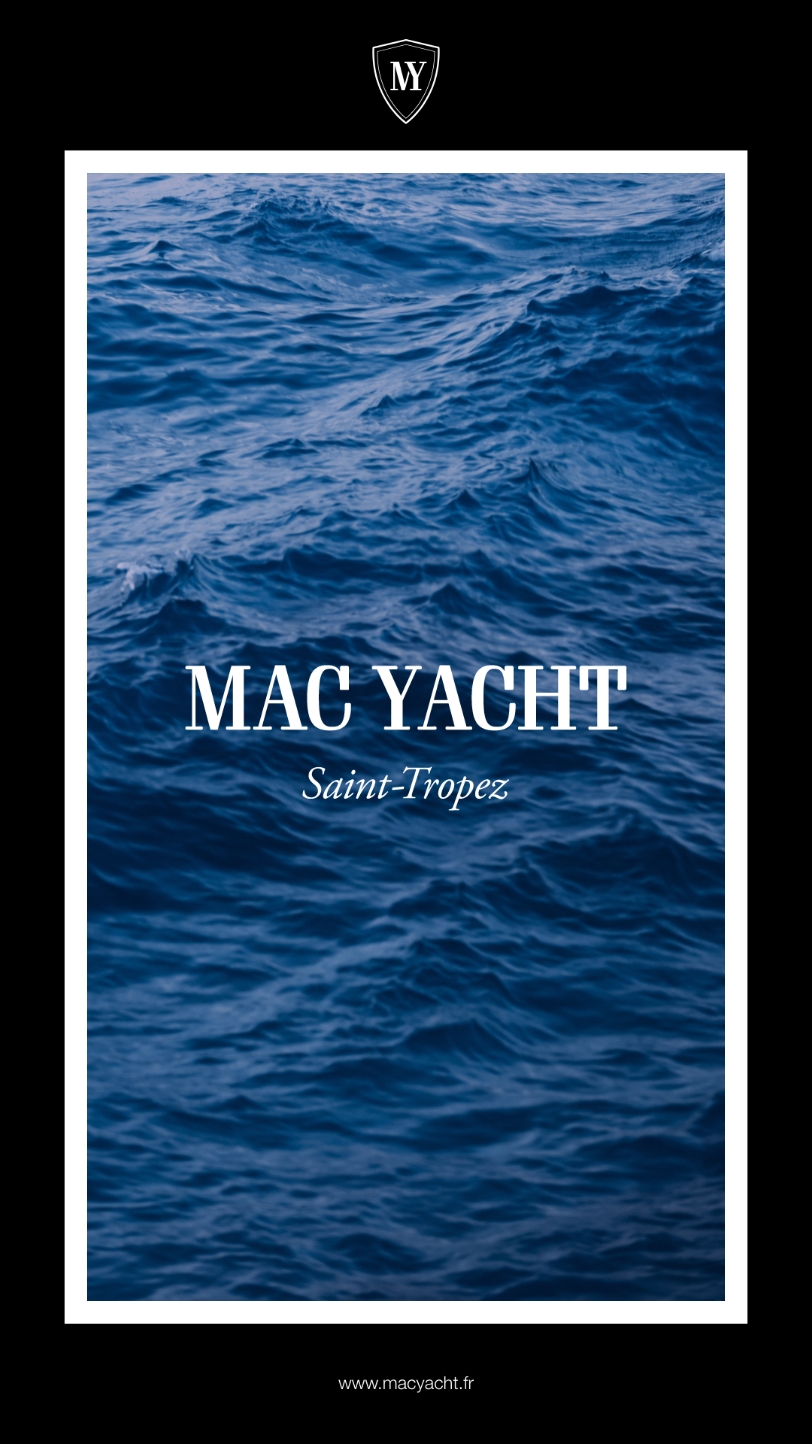 Mac Yacht story