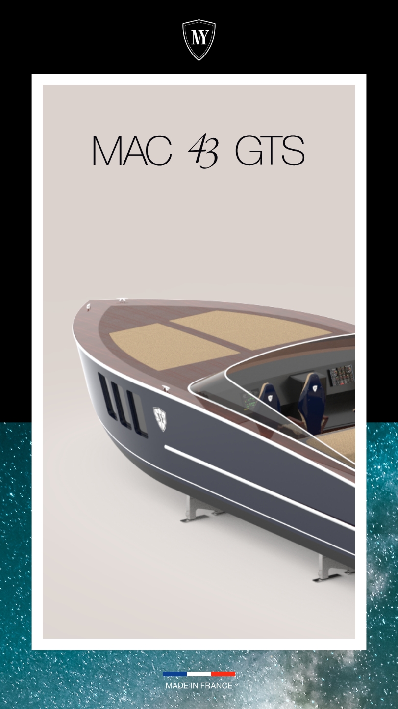 Mac Yacht story