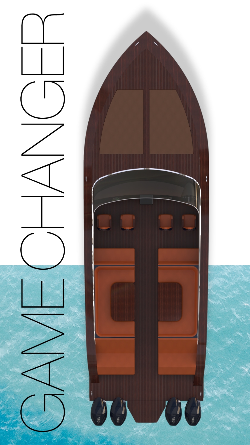 Mac Yacht story