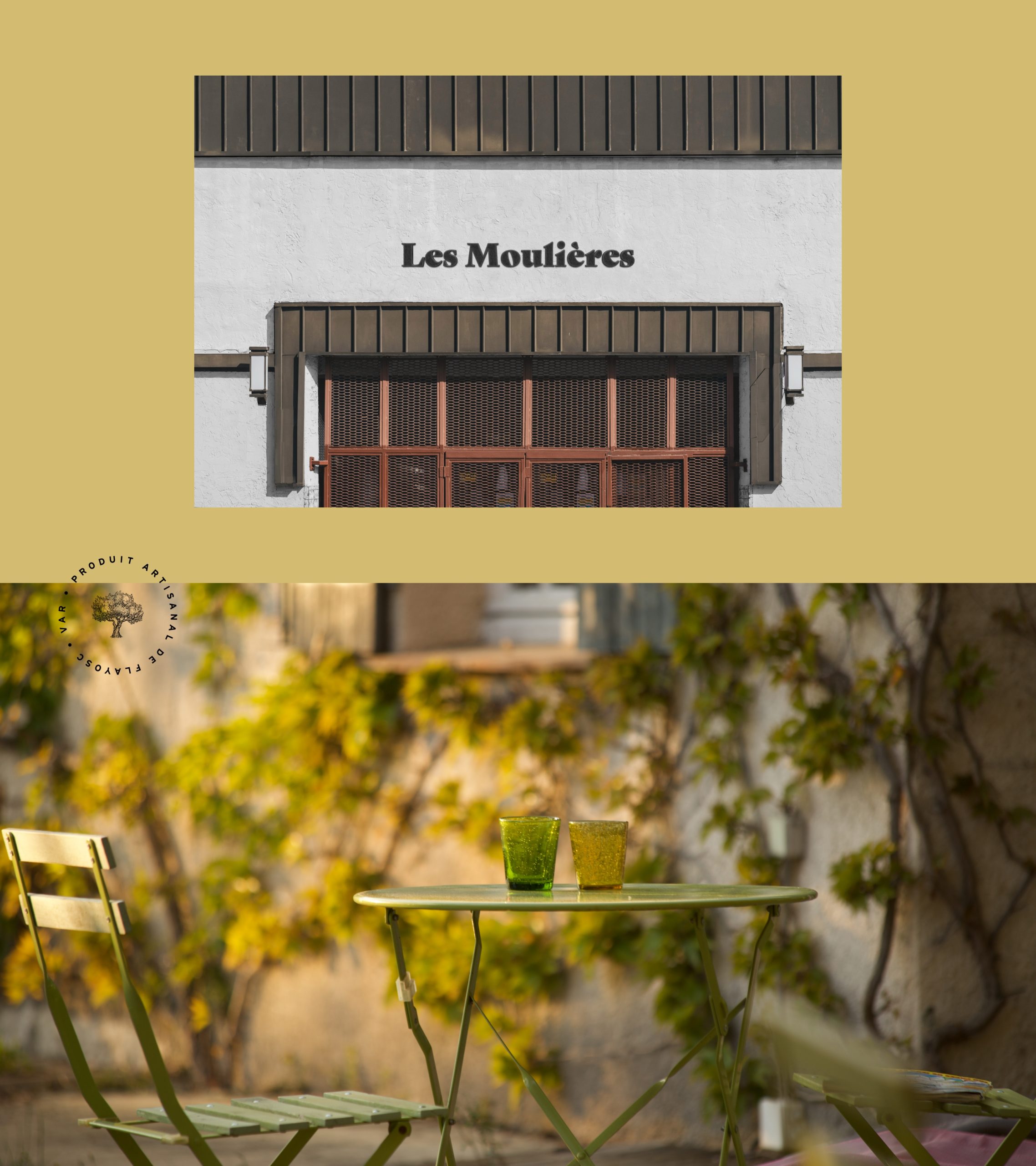 Les Moulières