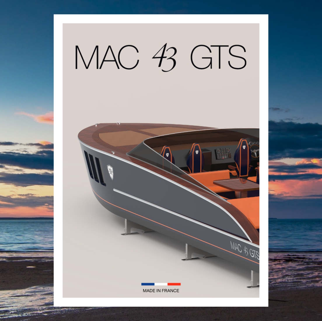 Mac Yacht post réseaux
